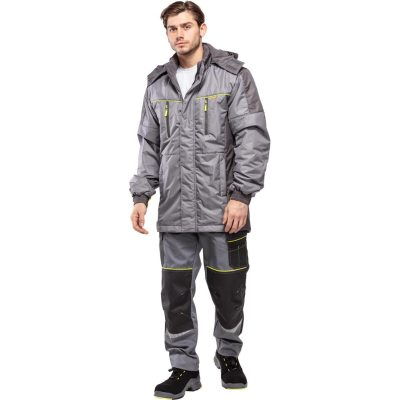 Куртка рабочая зимняя утепленная Nайтстар 'Проксима' (44-46) 182-188