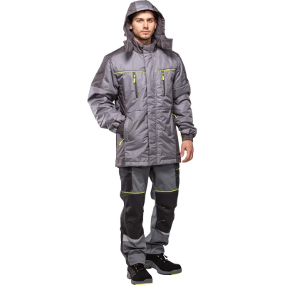 Куртка рабочая зимняя утепленная Nайтстар 'Проксима' (52-54) 170-176