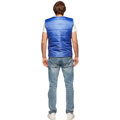 Спец.одежда зимняя Жилет Стандарт утепл. васильк.(р.60-62) р.170-176