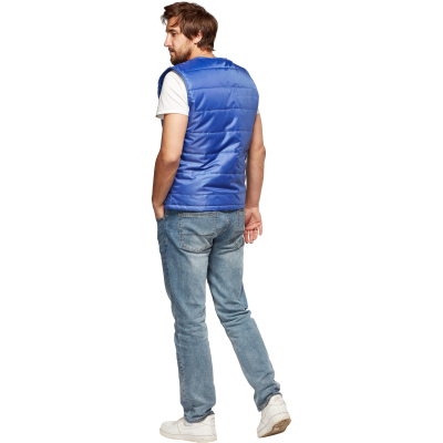 Спец.одежда зимняя Жилет Стандарт утепл. васильк.(р.60-62) р.170-176