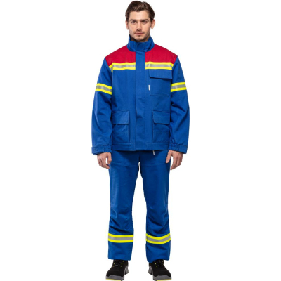 Костюм термостойкий летний 11кал/см2 (Сл-1) (48-50) 182-188