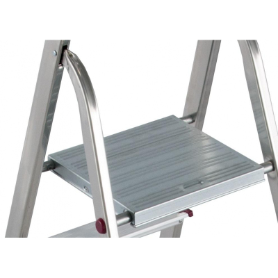 Стремянка 8 ступеней Krause CORDA 000767