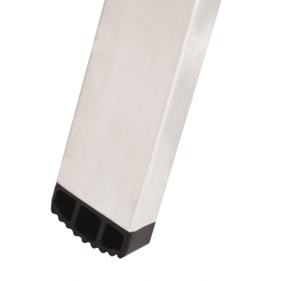 Стремянка алюминиевая 2-х сторонняя. 2 ступени. серия 112 (1120202)