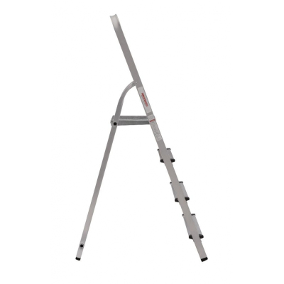 Стремянка алюминиевая 4 ступени Новая Высота