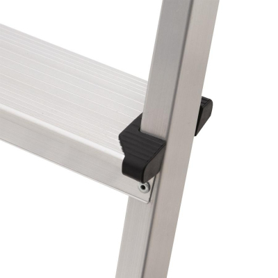 Стремянка алюминиевая 4 ступени Новая Высота