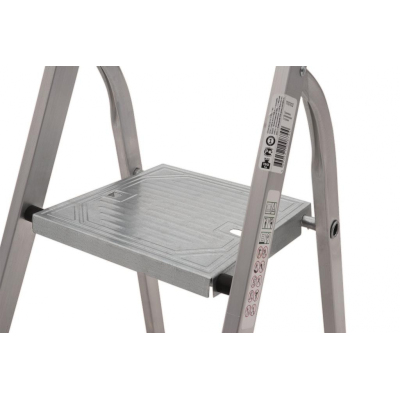 Стремянка алюминиевая 5 ступеней Новая Высота 1110105