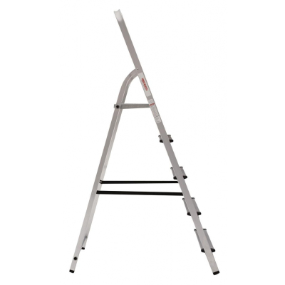 Стремянка алюминиевая 5 ступеней Новая Высота 1110105