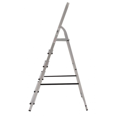 Стремянка алюминиевая 6 ступеней Новая Высота