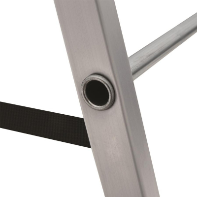 Стремянка алюминиевая 6 ступеней Новая Высота