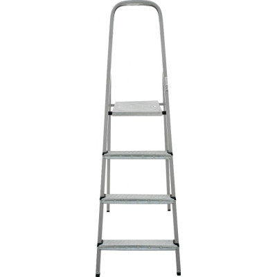 Стремянка стальная 4 ступени Новая Высота 1150104