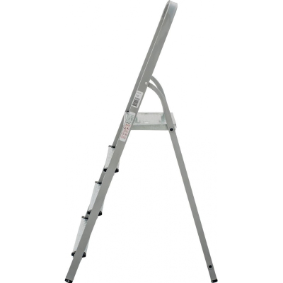 Стремянка стальная 4 ступени Новая Высота 1150104