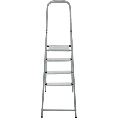 Стремянка стальная 4 ступени Новая Высота 1150104