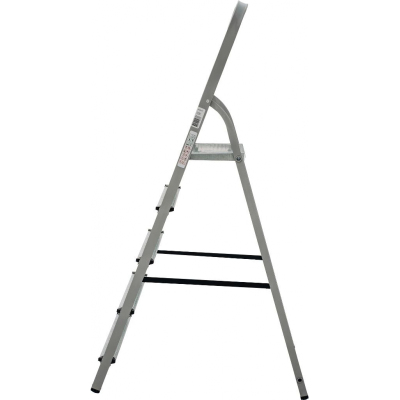 Стремянка стальная 5 ступеней Новая Высота