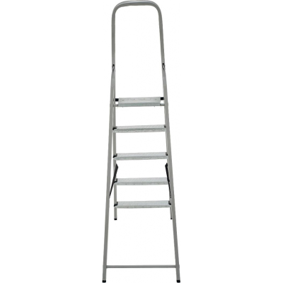 Стремянка стальная 5 ступеней Новая Высота