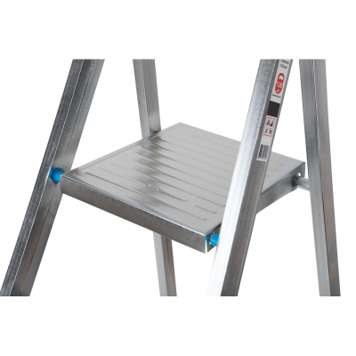 Стремянка стальная 8 ст., Zalger арт. 711-8