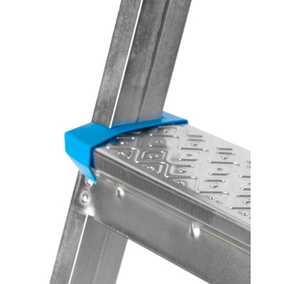 Стремянка стальная 8 ст., Zalger арт. 711-8