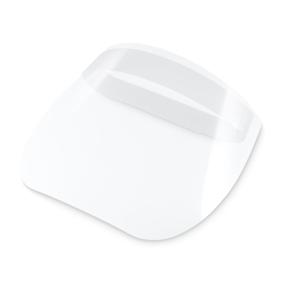 Щиток защитный для лица с надсечками (арт.ЗЭ-С)