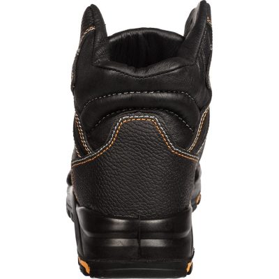 Ботинки Электра ПУ/НР с ПП шерст. мех р.38 -116842