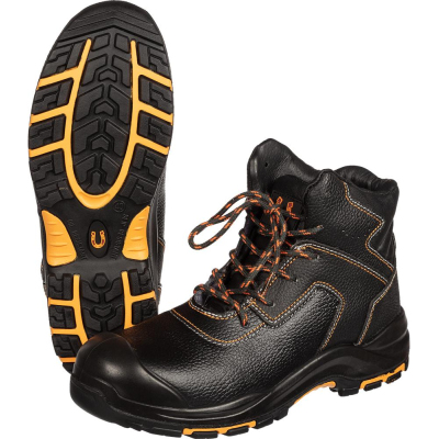 Ботинки Электра ПУ/НР с ПП шерст. мех р.43 -116842