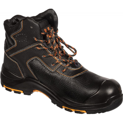 Ботинки Электра ПУ/НР с ПП шерст. мех р.43 -116842