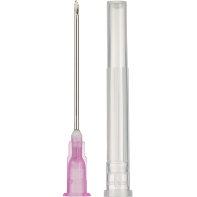 Игла инъекционная 18G (1,2х40 мм), 100 шт/уп