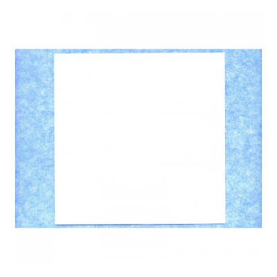 Лента тепл.регист. для CTG(FM) Baby Doplex BD-3000, 151х150х200, K151Z150AK