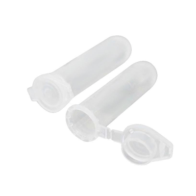 Пробирка микроцентрифужная (Эппендорфа) 2,0мл с дел., 500шт/уп