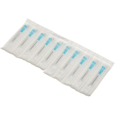 Игла инъекционная 23G (0,6х25мм) Luer lock KD-Fine 100шт/уп