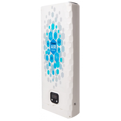 Очиститель воздуха ФЕРРОПЛАСТс лампами 3х15Вт настенный Clean Air