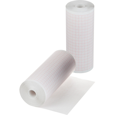 Лента тепл.регист. для ЭКГ 110х30х12 (н.) К110АК12ГА 2 рул/уп., 40уп/кор