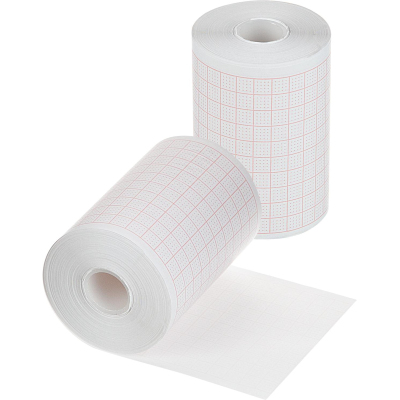 Лента тепл.регист. для ЭКГ 57х23х12 (н.) К5723АК12 4 рул/уп., 52уп/кор