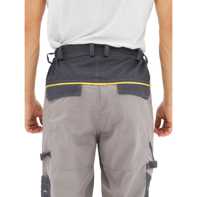 Костюм рабочий летний муж. л31-КБР св.сер./сер (р.56-58) 170-176