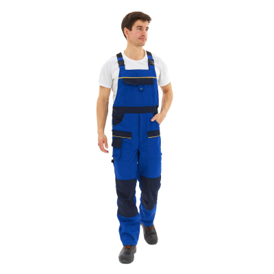 Костюм рабочий летний муж. л31-КПК син/вас (р.56-58) 170-176