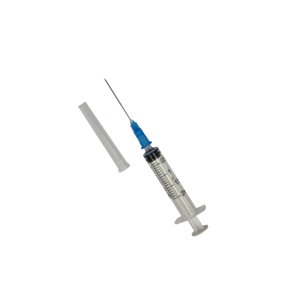 Шприц 3-комп. однораз. 2мл игла 23G (0,6x30) Луер MоP 120шт/уп