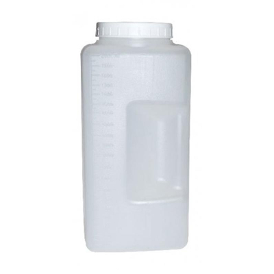 Контейнер д/сбора биопроб 2 л, нейтр.цвет, ПЭ Aptaca 12002805