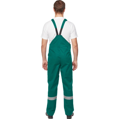 Костюм рабочий летний л05-КПК зелен (р.60-62) 170-176