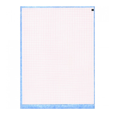 Лента тепл.регист. для ЭКГ SCHILLER AТ-2 210х280х215 70 гр./м2, К210Z280АК2