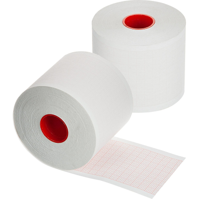 Лента тепл.регист. для ЭКГ 50х50х18 (в.) ЛДМ 50-50 100 рул/кор ГП