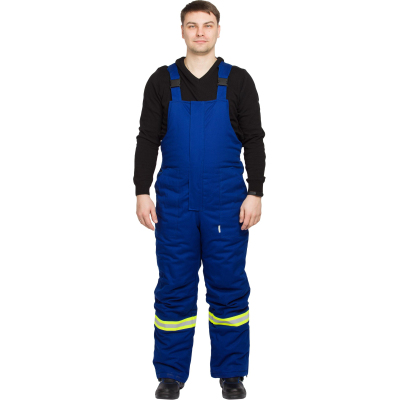 Костюм термостойкий утепленный с п/к 62кал/см2 (Сз-2 (56-58) 182-188