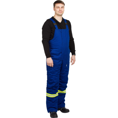 Костюм термостойкий утепленный с п/к 62кал/см2 (Сз-2) (60-62) 182-188