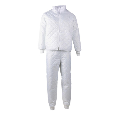 Костюм утепленный для пищевого производств у17-КБР универс (р.56-58)170-180