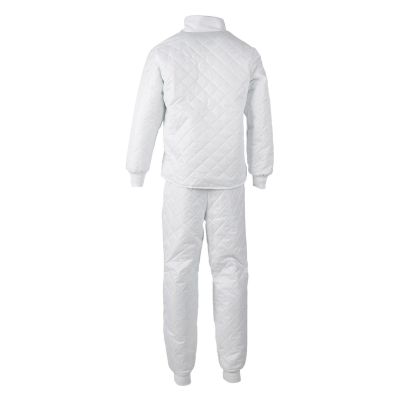 Костюм утепленный для пищевого производств у17-КБР универс (р.48-50)170-180