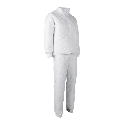 Костюм утепленный для пищевого производств у17-КБР универс (р.48-50)170-180