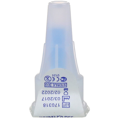 Иглы для шприц-ручек 33G (0,21x4мм) SFM 100шт/уп