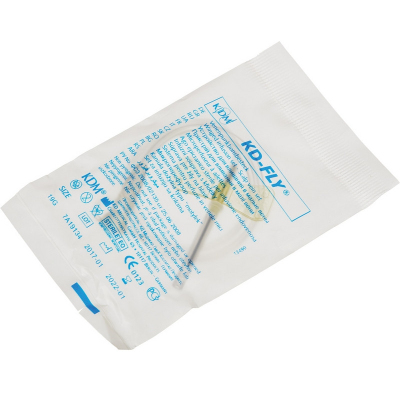 Игла-бабочка Устройство для влив в малые вены Luer Lock 19G KD-Fly 100шт/уп