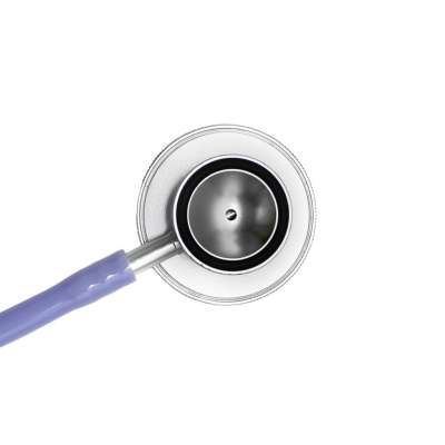 Стетоскоп WS-2, с двусторонней головкой, сиреневый B.Well