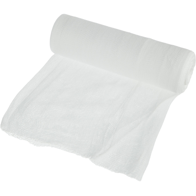 Перевяз. ср-ва Отрез марлевый в рулоне, 10м, пл.32, ГУ, Ньюфарм ШК31606