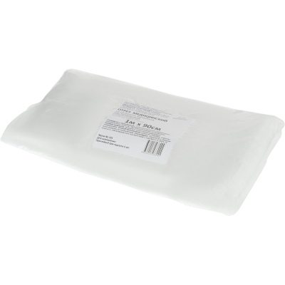 Перевяз. ср-ва Отрез нетканый 1м, пл.30, спанлейс, Ньюфарм ШК36045