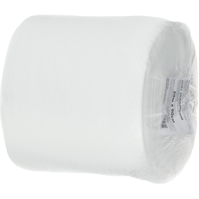 Перевяз. ср-ва Отрез нетканый в рулоне,20м,пл.30,спанлейс,Ньюфарм ШК36021