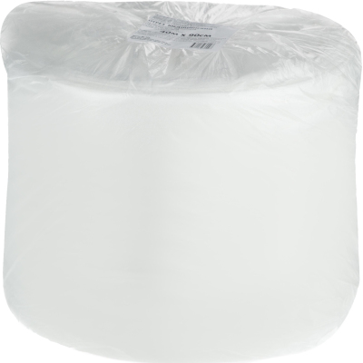 Перевяз. ср-ва Отрез нетканый в рулоне,40м,пл.30,спанлейс,Ньюфарм ШК36007